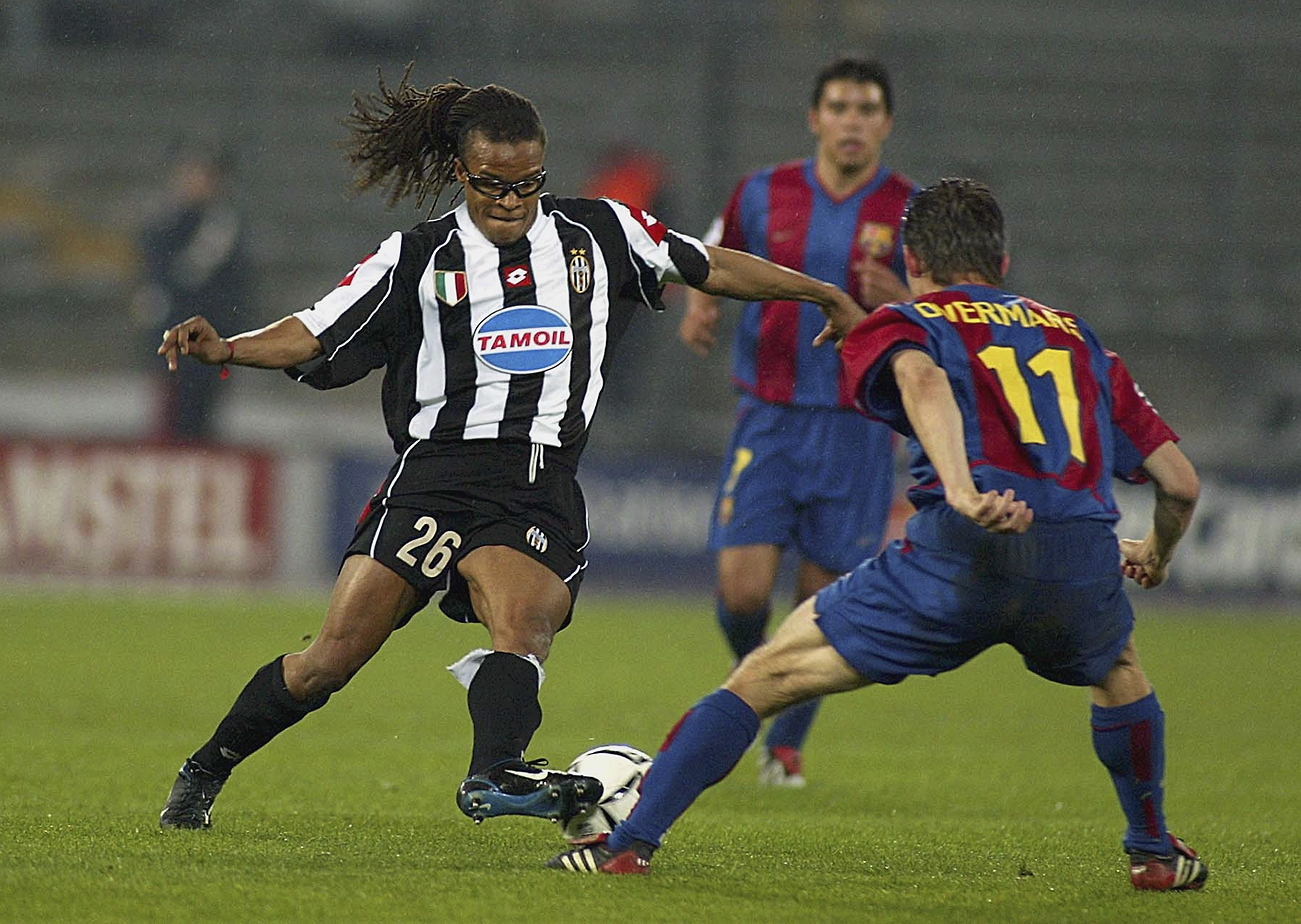 Edgar Davids