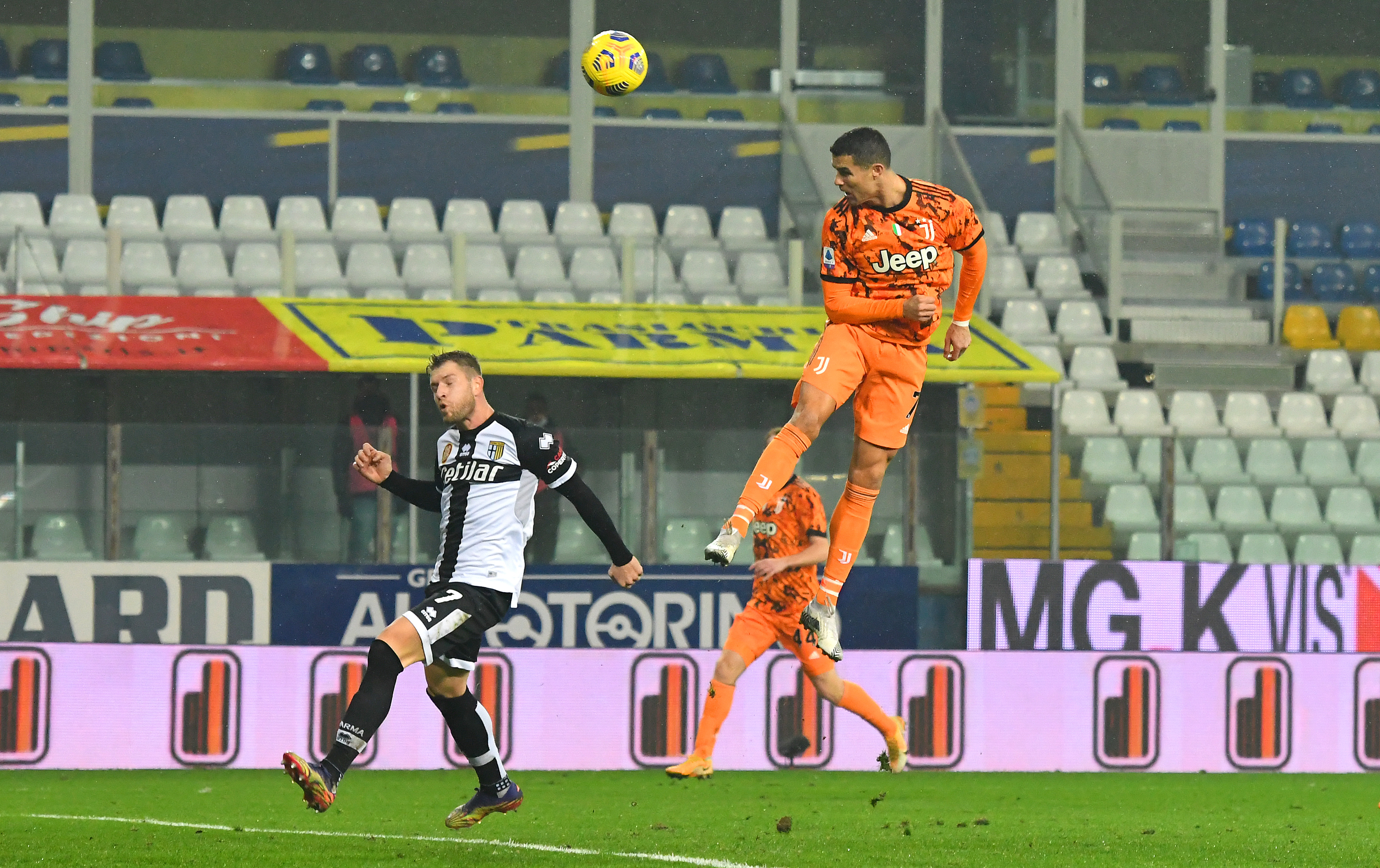 Parma-Juventus