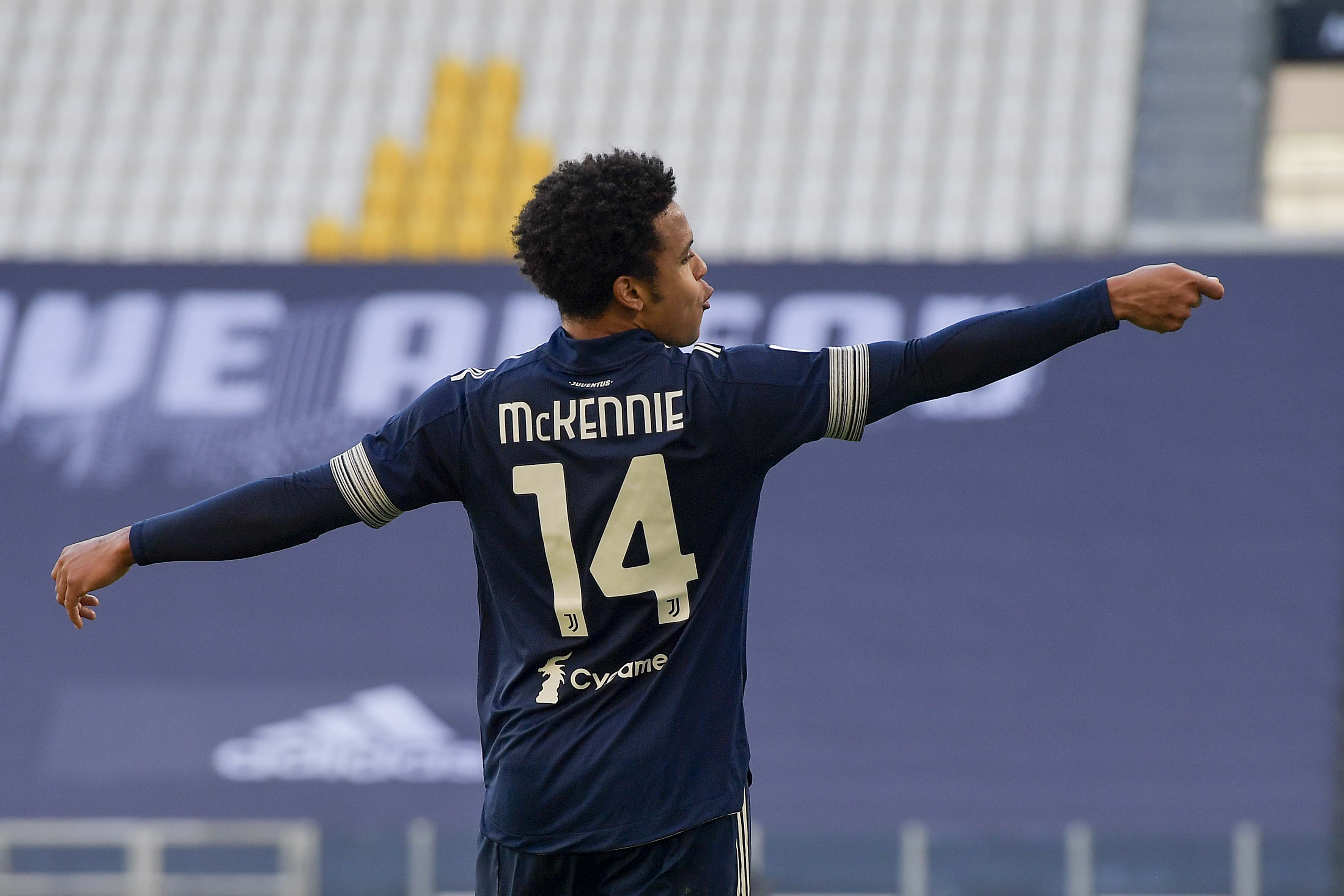 Weston McKennie