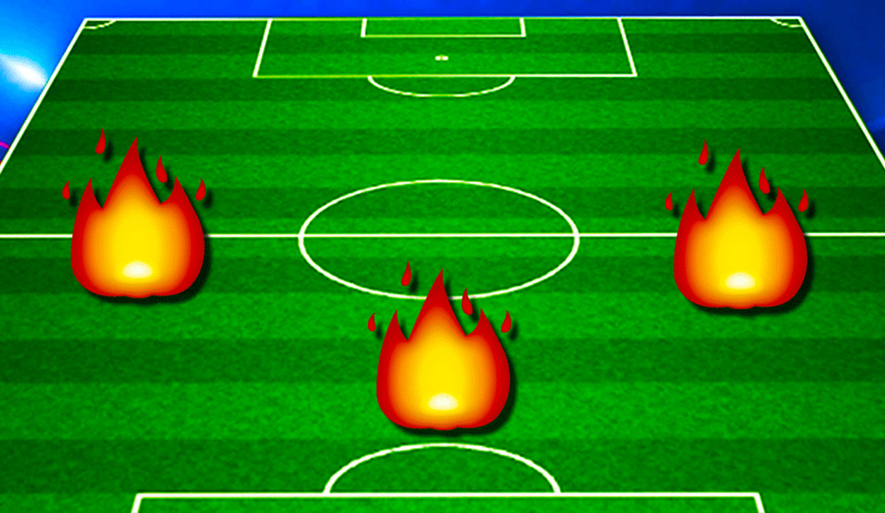 Calciomercato Juventus - Centrocampo da rifare.