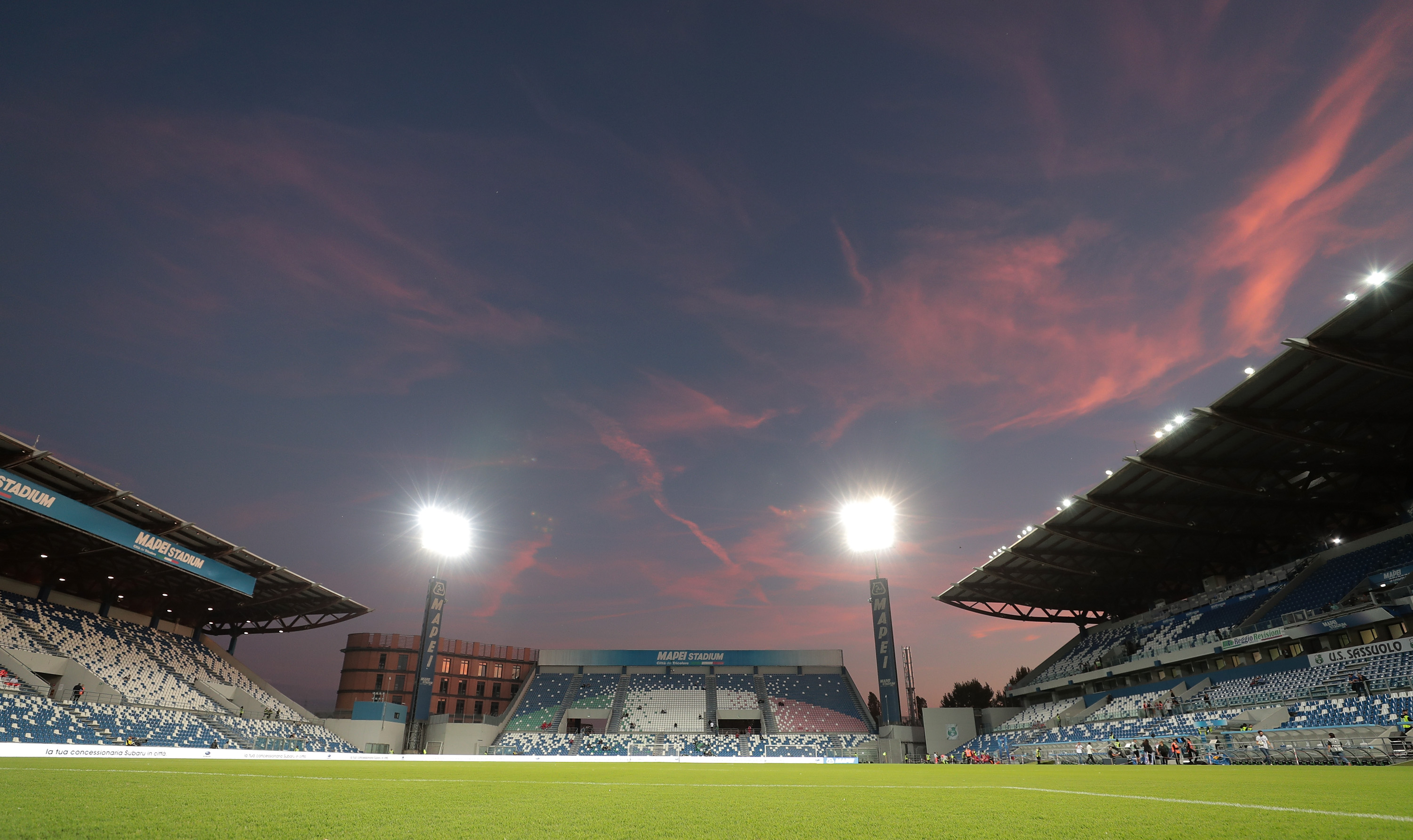 Mapei Stadium