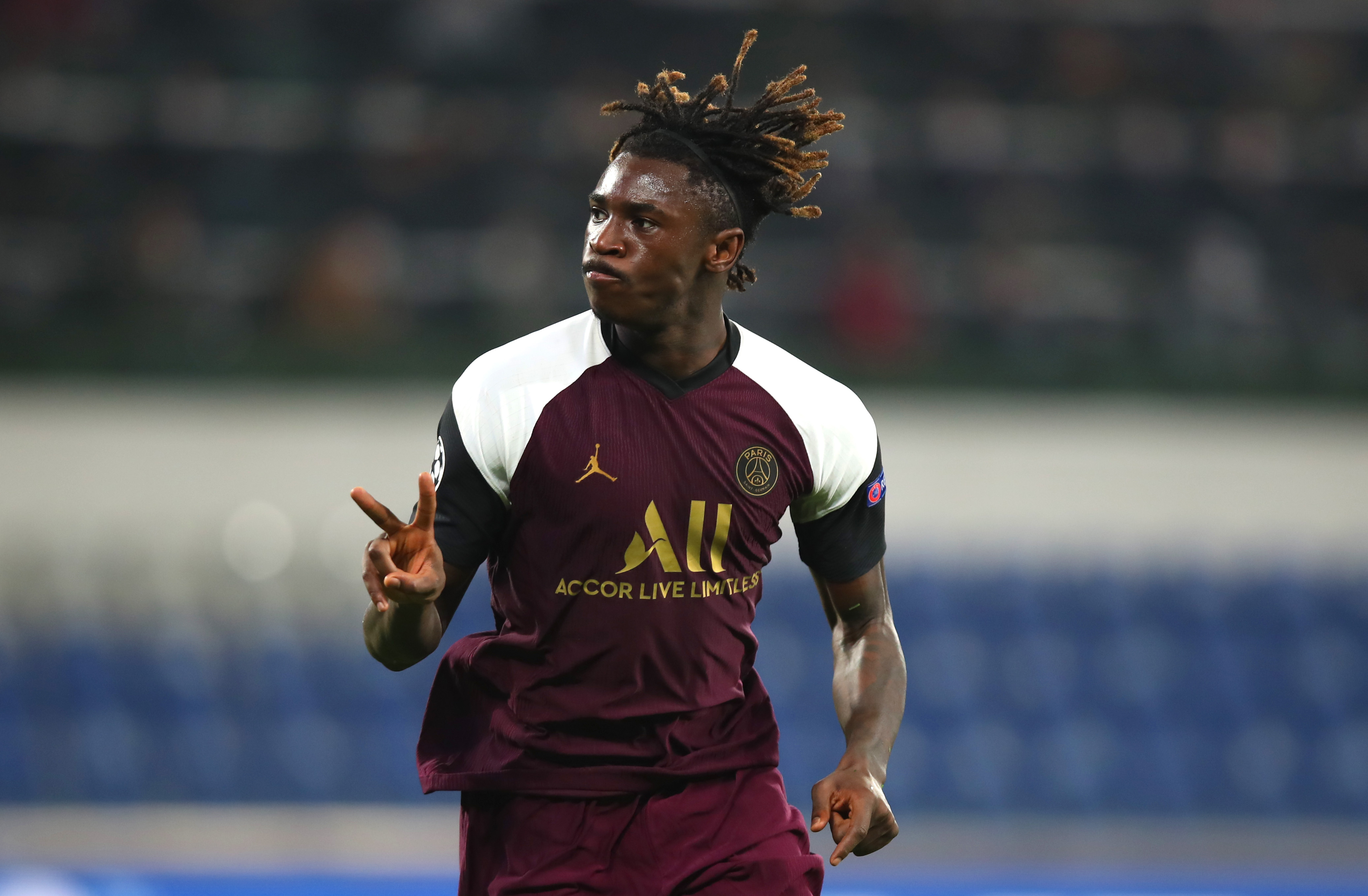 Moise Kean potrebbe tornare a Torino.