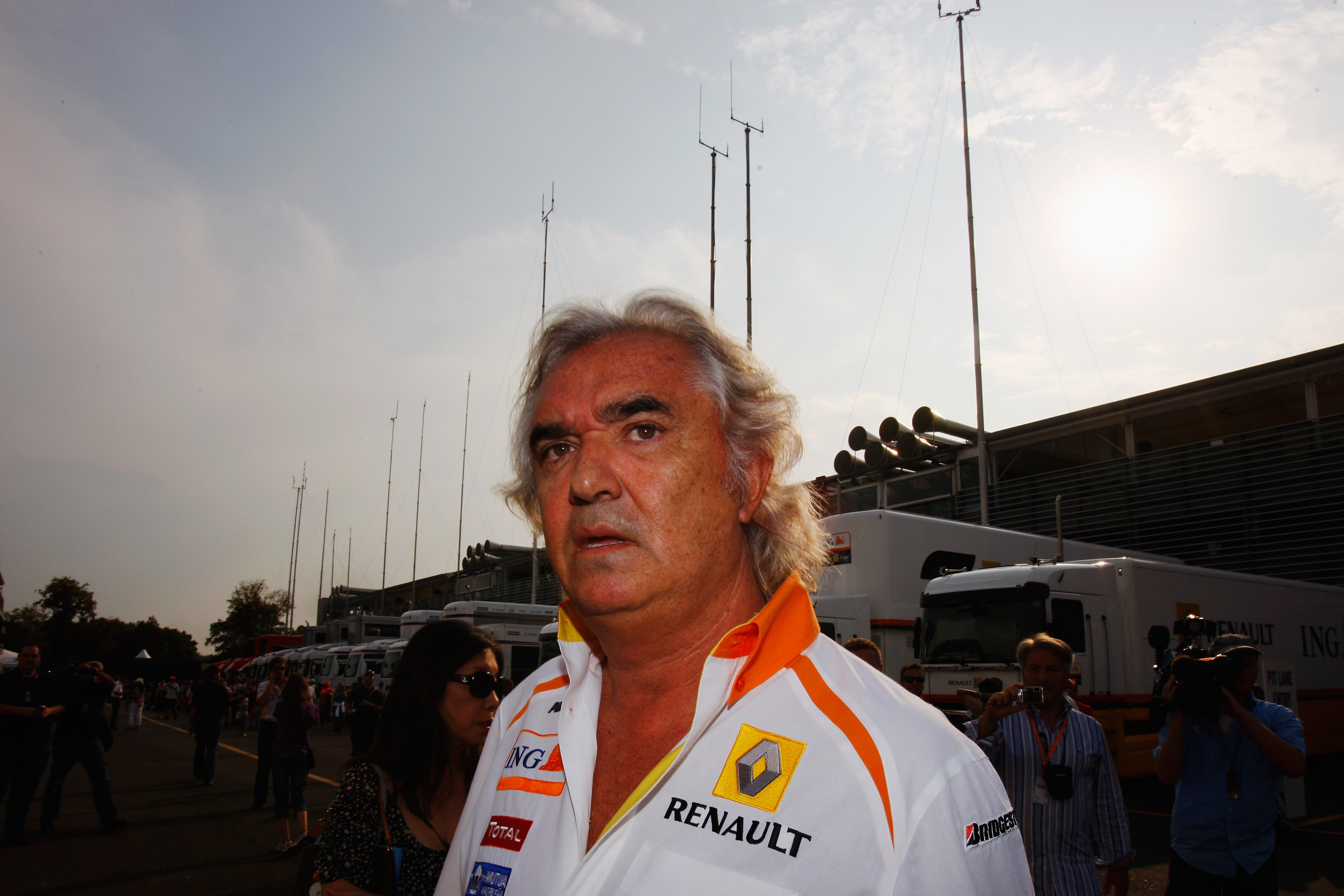 Flavio Briatore