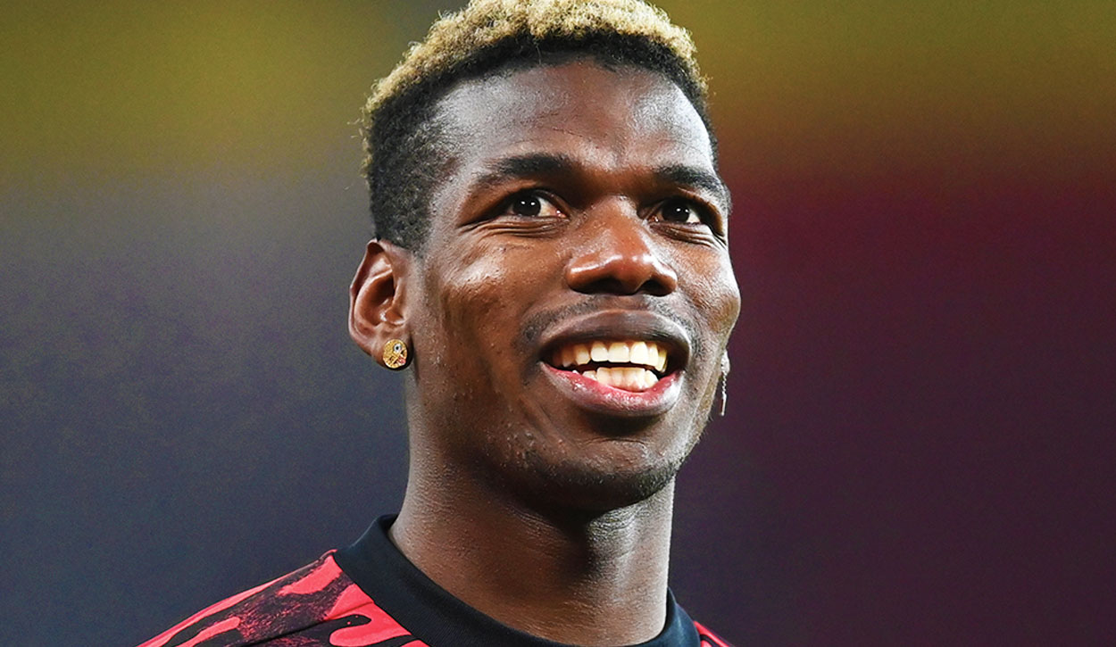 Calciomercato - La Juventus ha un doppio piano per Pogba.