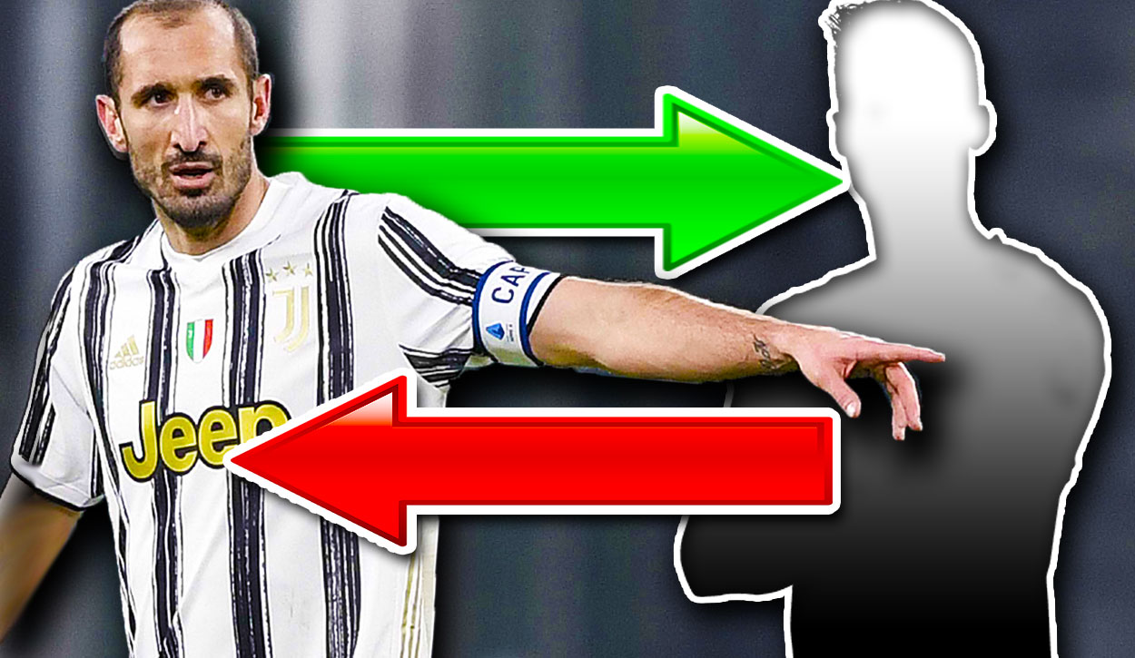 Calciomercato Juventus - Il nuovo Chiellini può essere un top player.