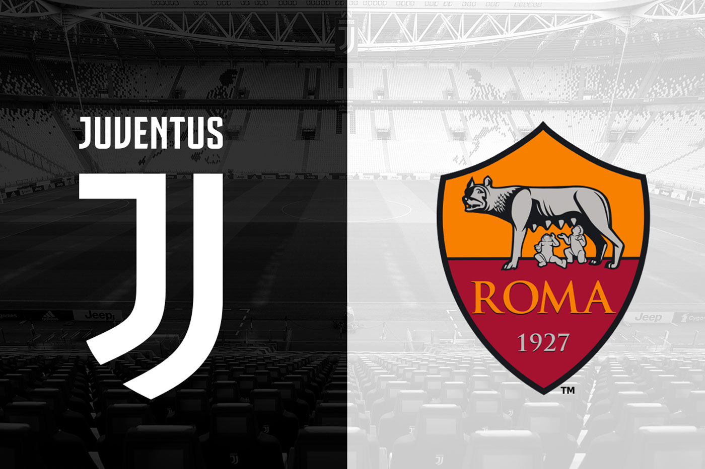 Liveblog Juventus-Roma