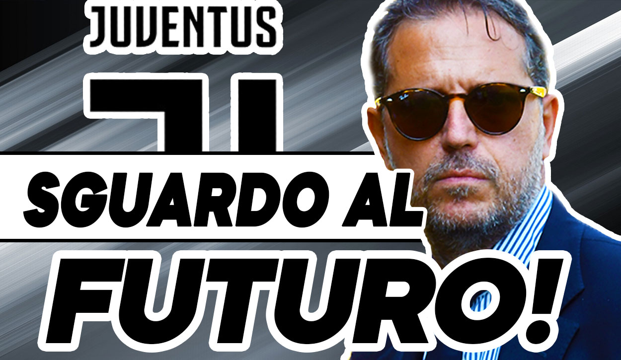 Calciomercato Juventus, sguardo al futuro.