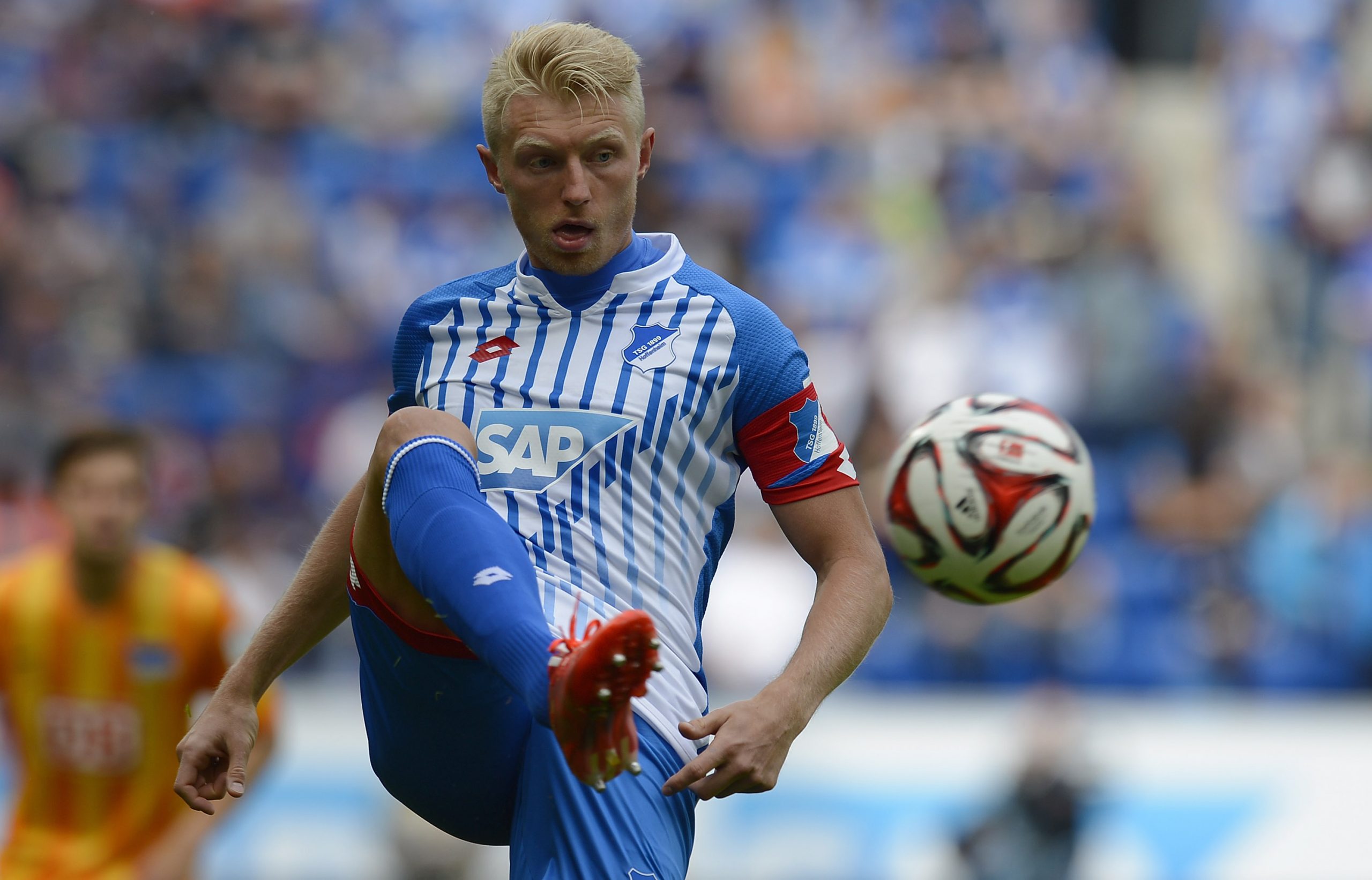 L'ex terzino di Hoffenheim e Stoccarda, Andreas Beck