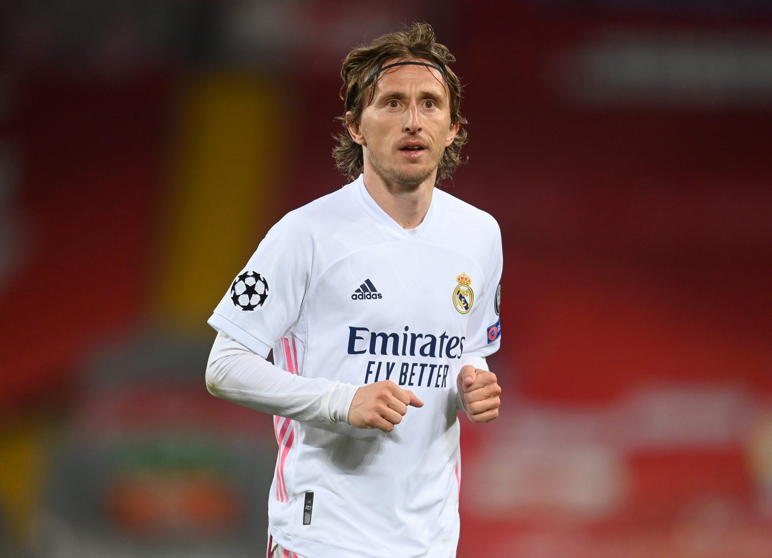 Luka Modric