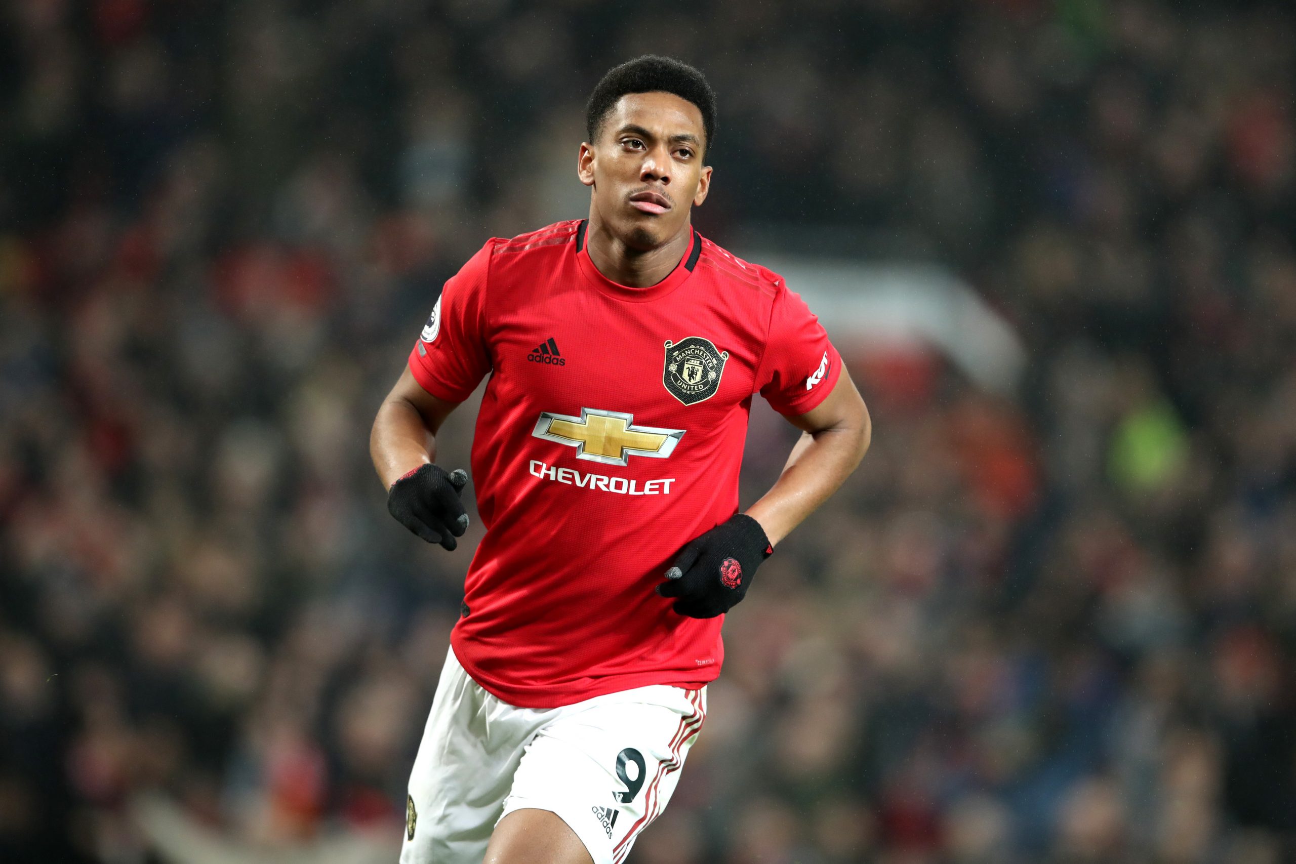 Anthony Martial