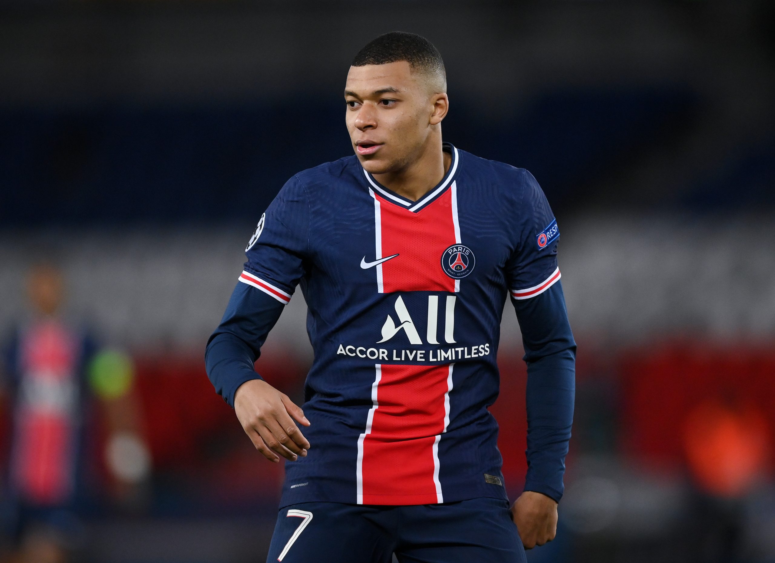 Kylian Mbappé