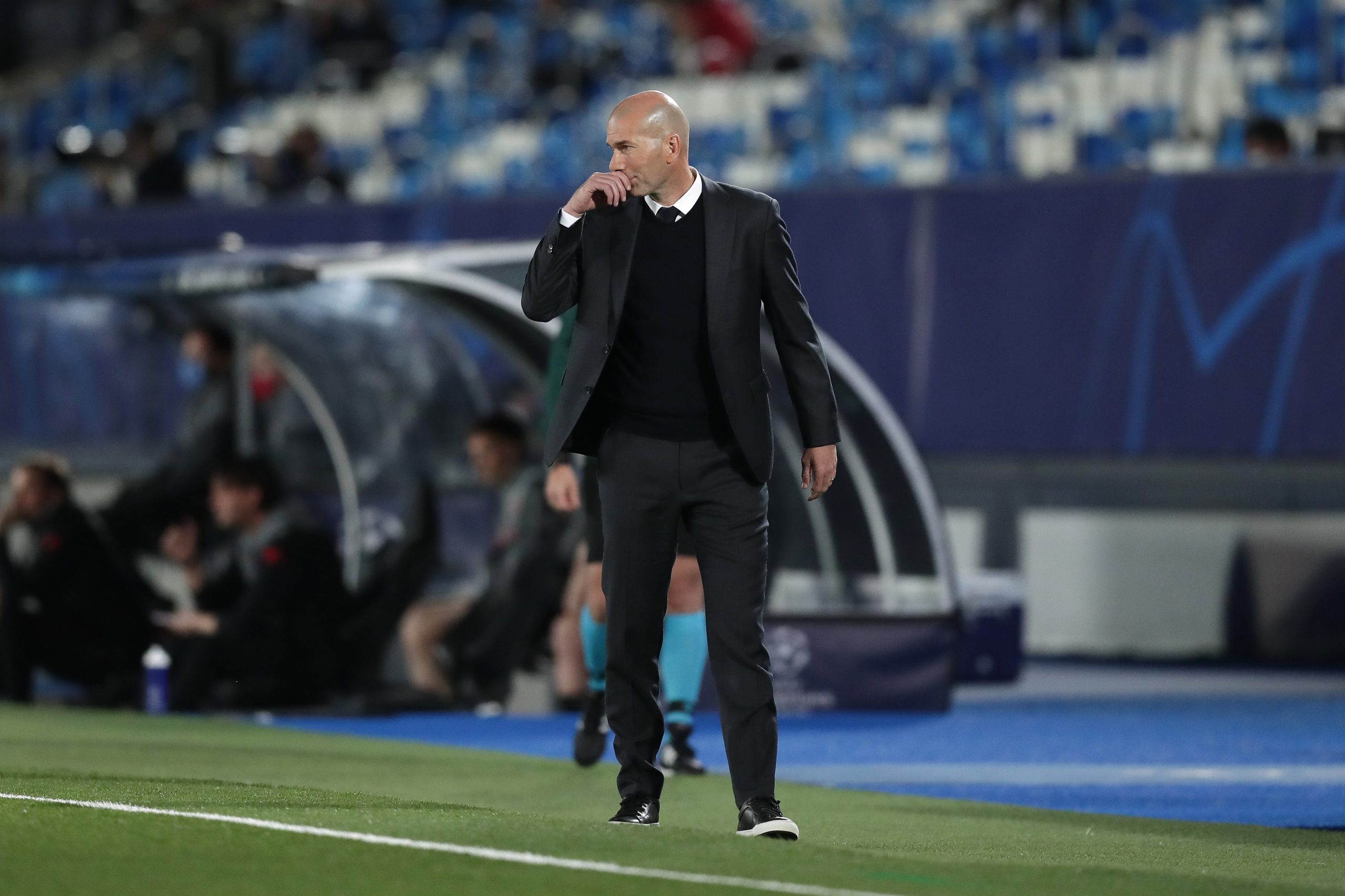 Zinedine Zidane