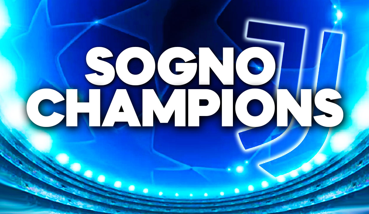 Calciomercato Juventus - Sogno Champions, ecco gli obiettivi.