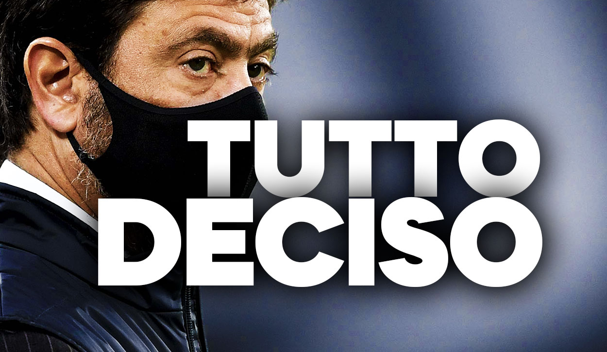 Calciomercato Juventus, tutto deciso: notizia confermata.