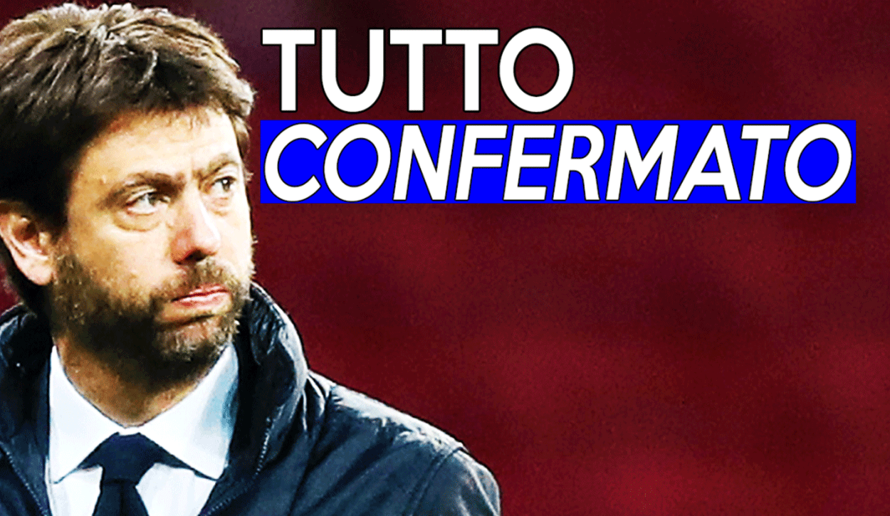 La Juve si muove: incontro e offerta confermati