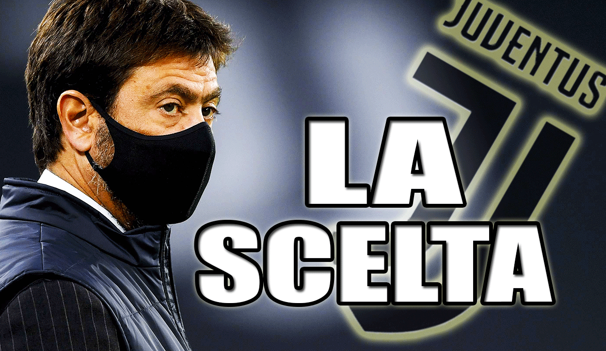 Agnelli deve scegliere: solo uno può arrivare