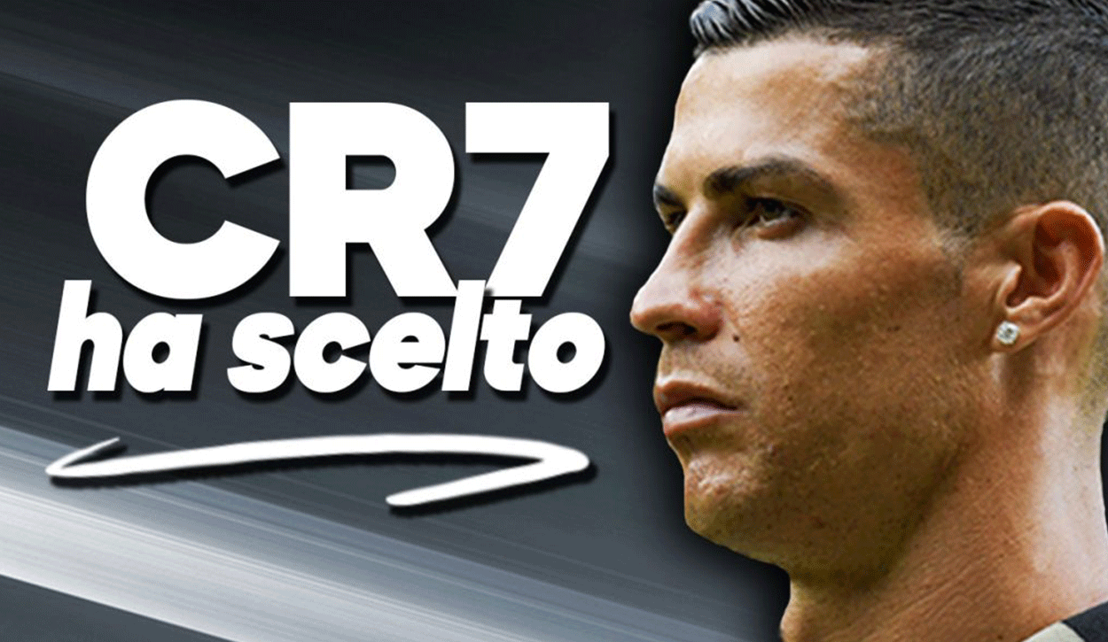 La scelta di Ronaldo