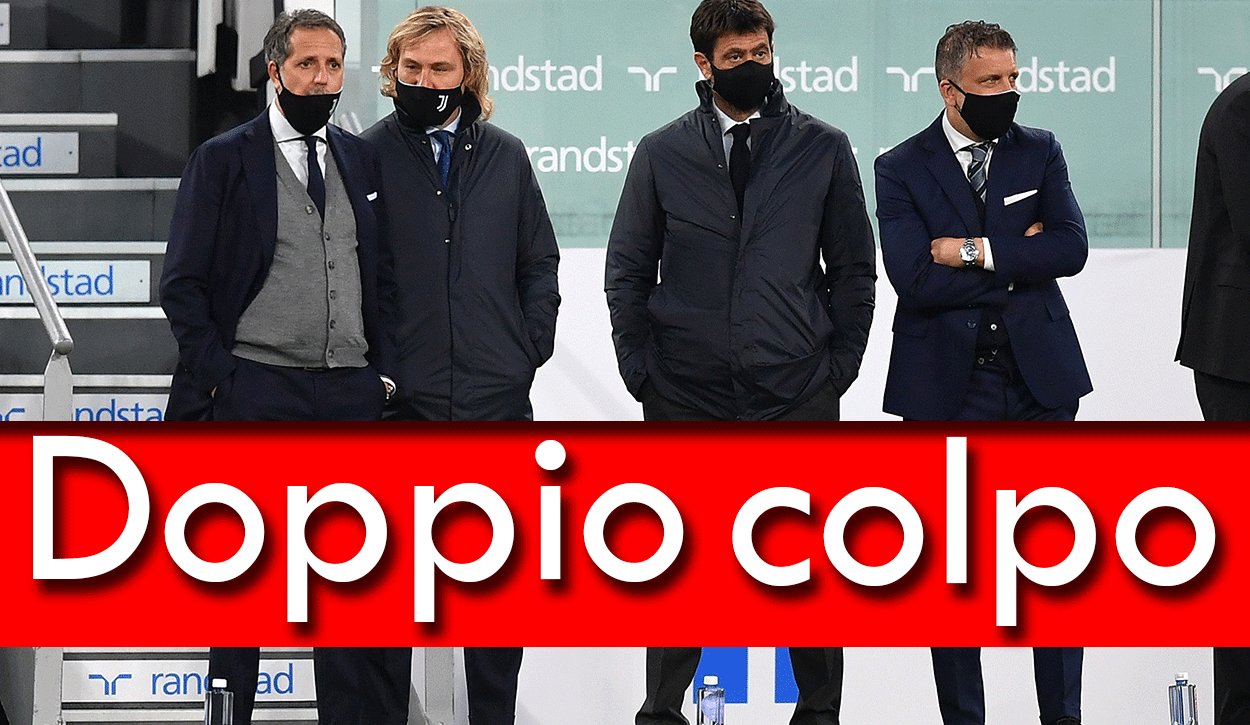 La Juve pensa a un doppio colpo in Liga