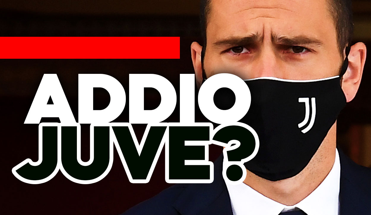 Calciomercato Juventus - Addio Bonucci: le ultime notizie.