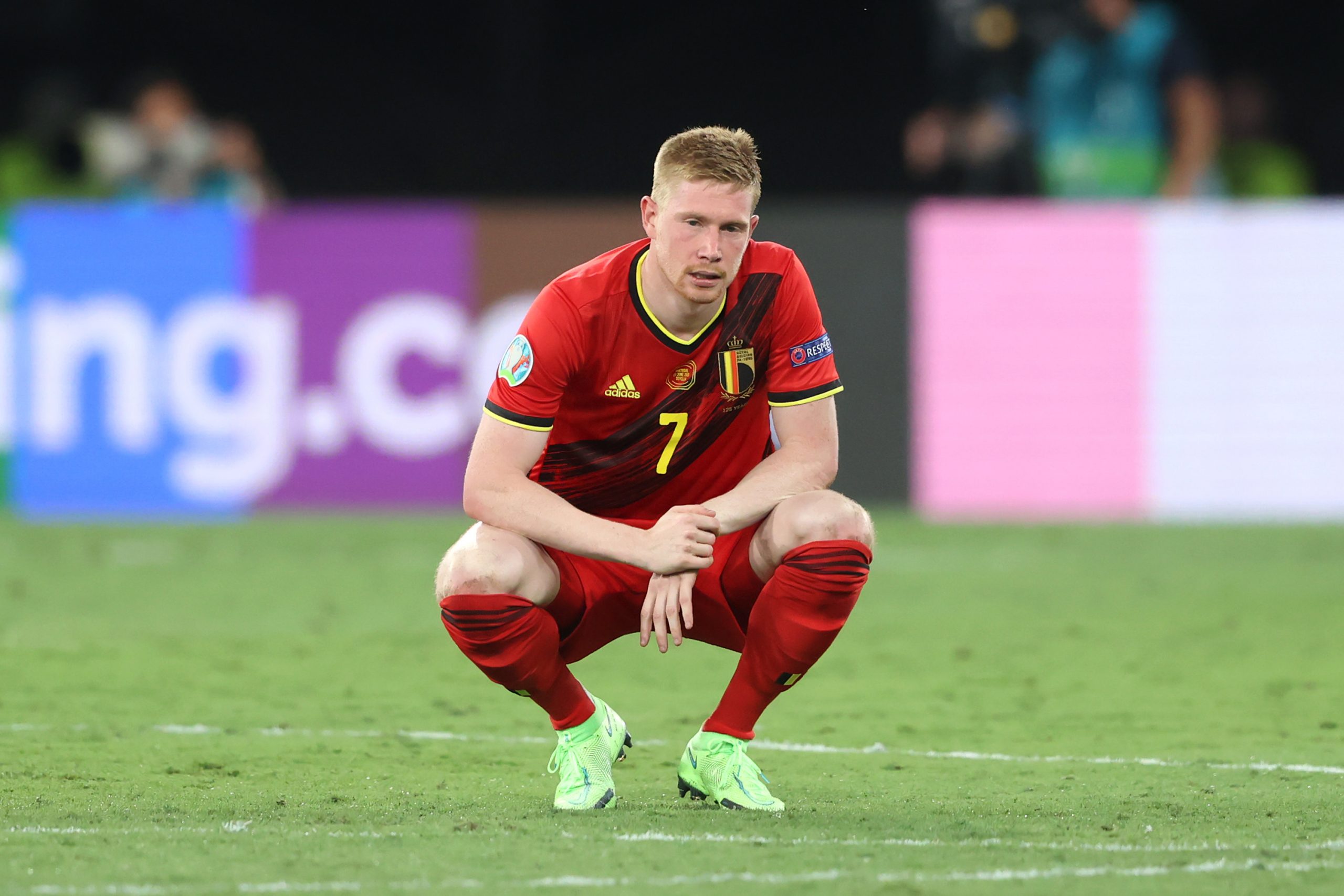 Kevin De Bruyne