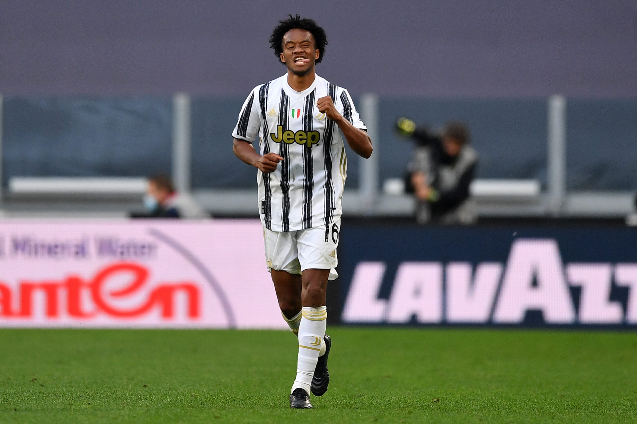 Juan Cuadrado