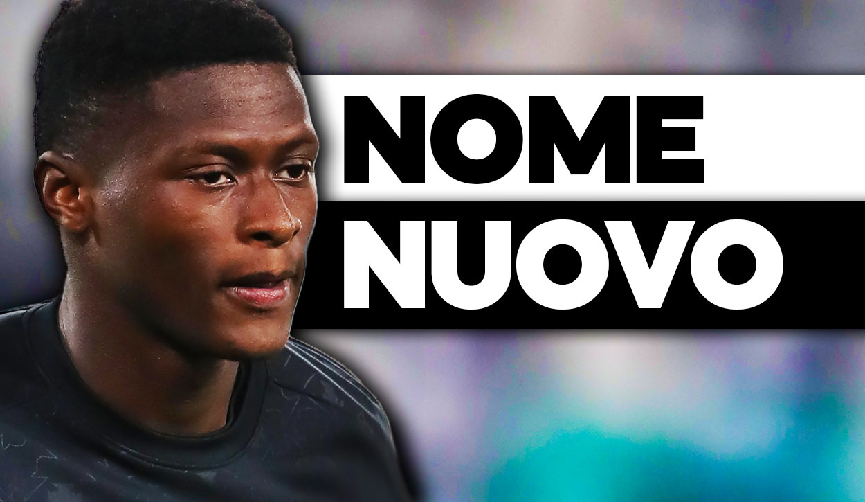 Calciomercato Juventus, nome nuovo da 50 milioni.