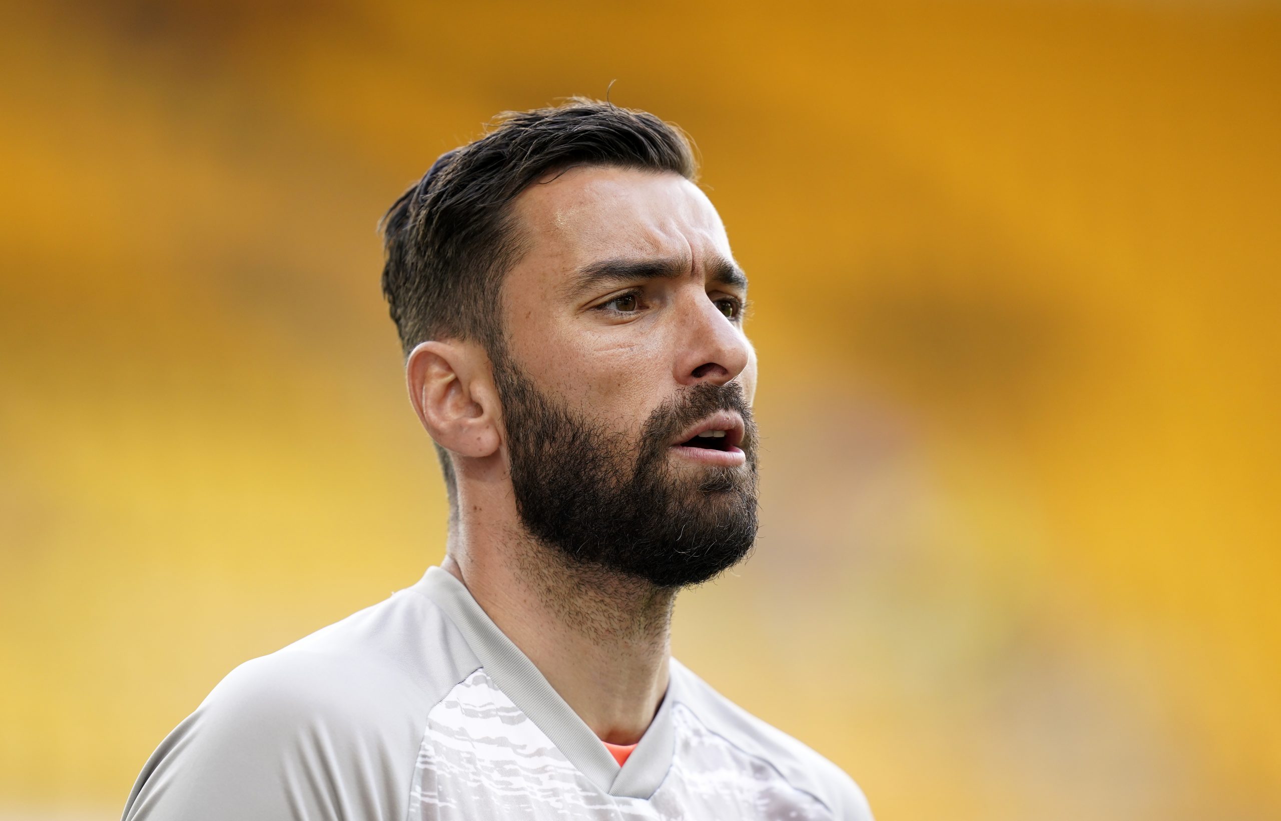 Rui Patricio, portiere tra gli obiettivi di calciomercato della Roma.