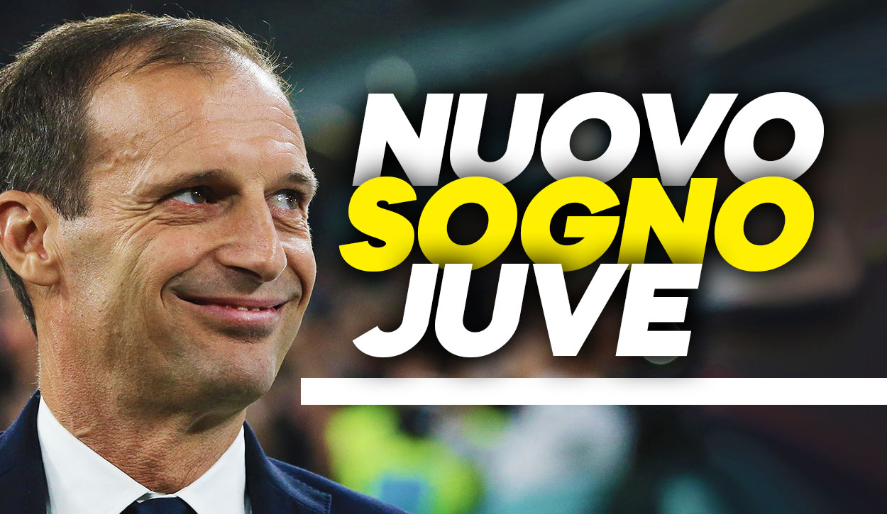 Calciomercato Juventus - Nuovo sogno per l'attacco.