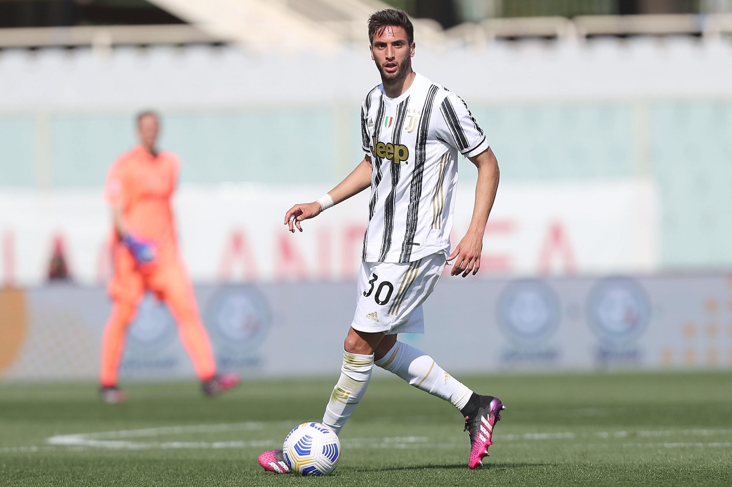 Rodrigo Bentancur, centrocampista della Juventus