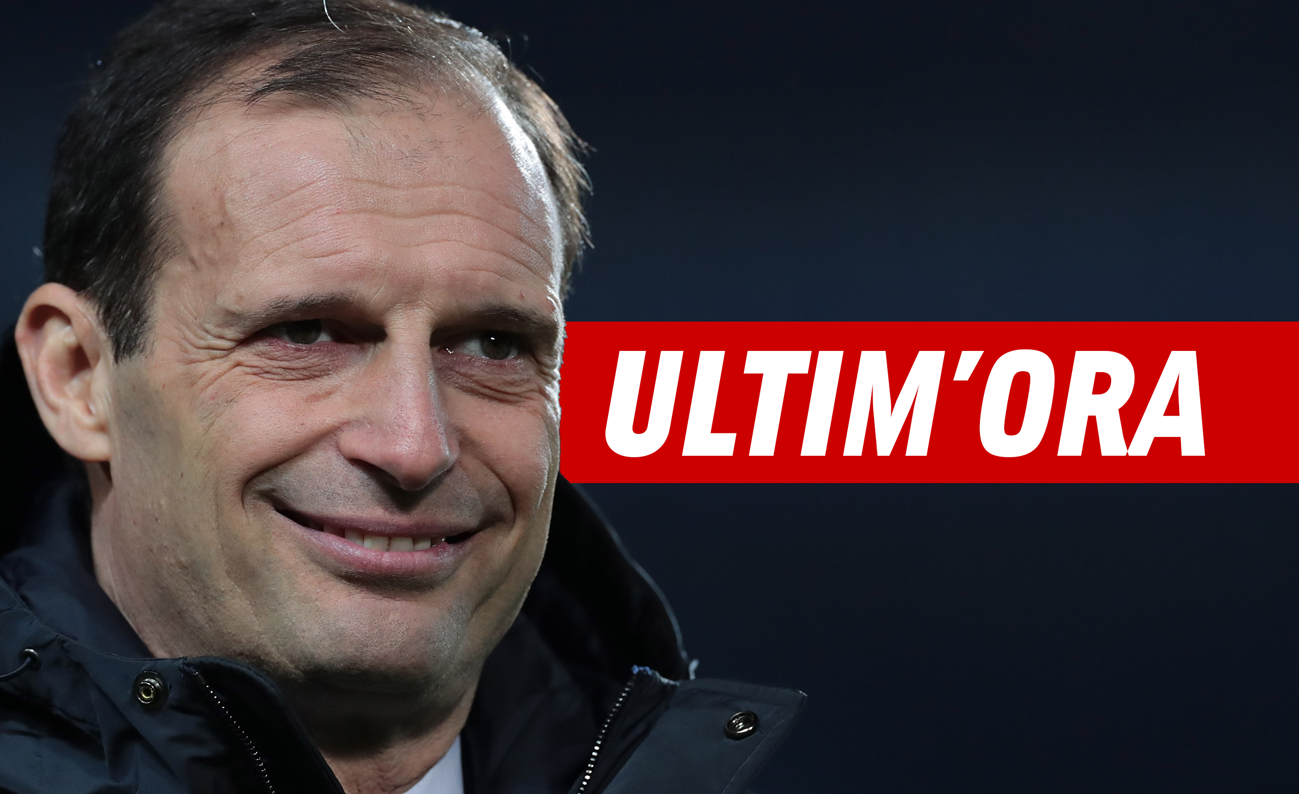 Massimiliano Allegri