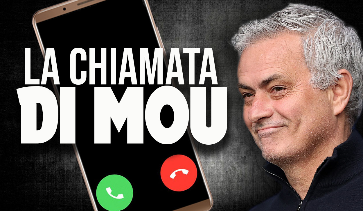 Calciomercato Roma, Josè Mourinho chiama un top player da portare a Trigoria