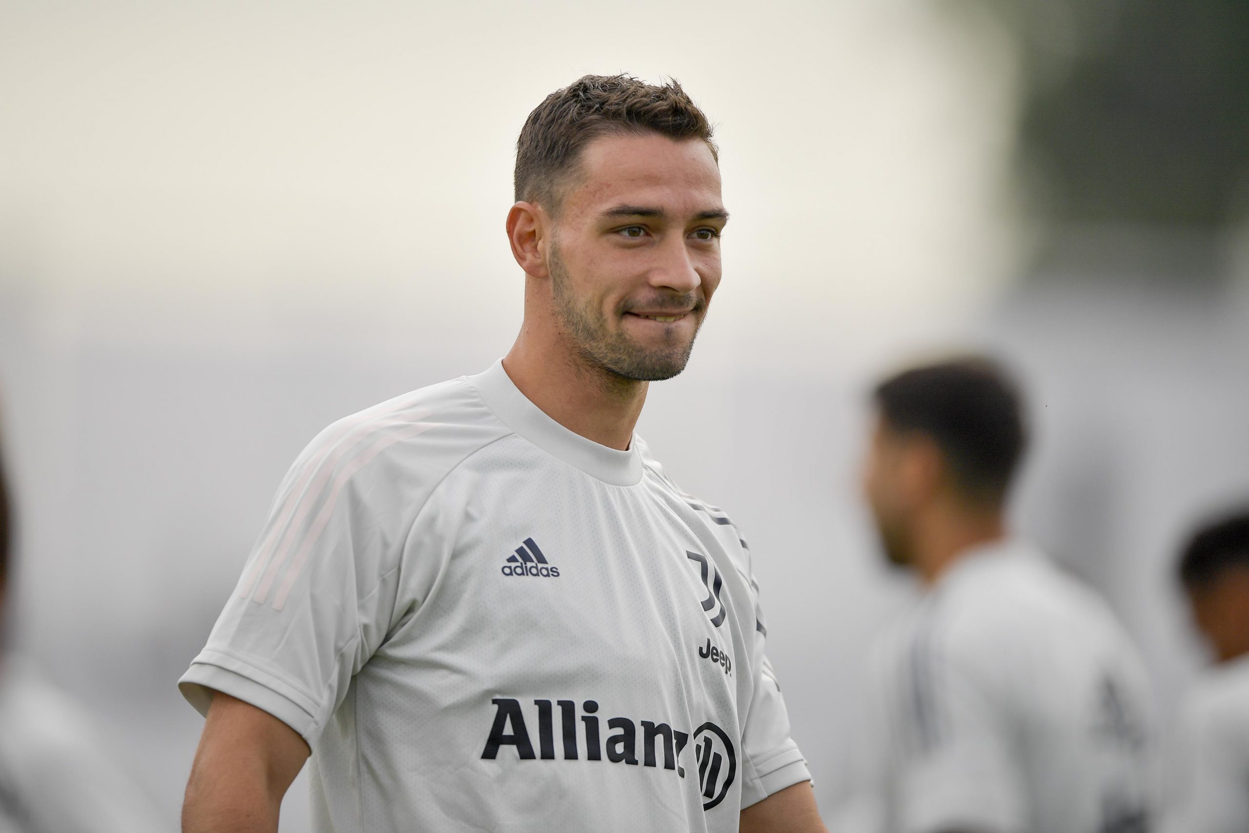 Mattia De Sciglio, terzino di proprietà della Juventus