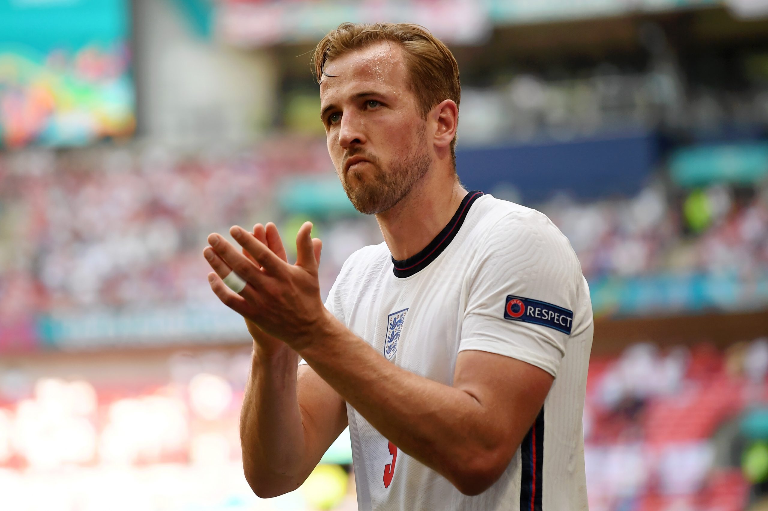 Harry Kane, attaccante inglese