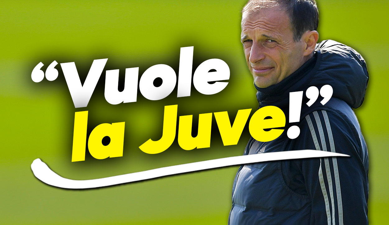 Mercato Juve - Un giocatore sarebbe pronto a dire di sì.