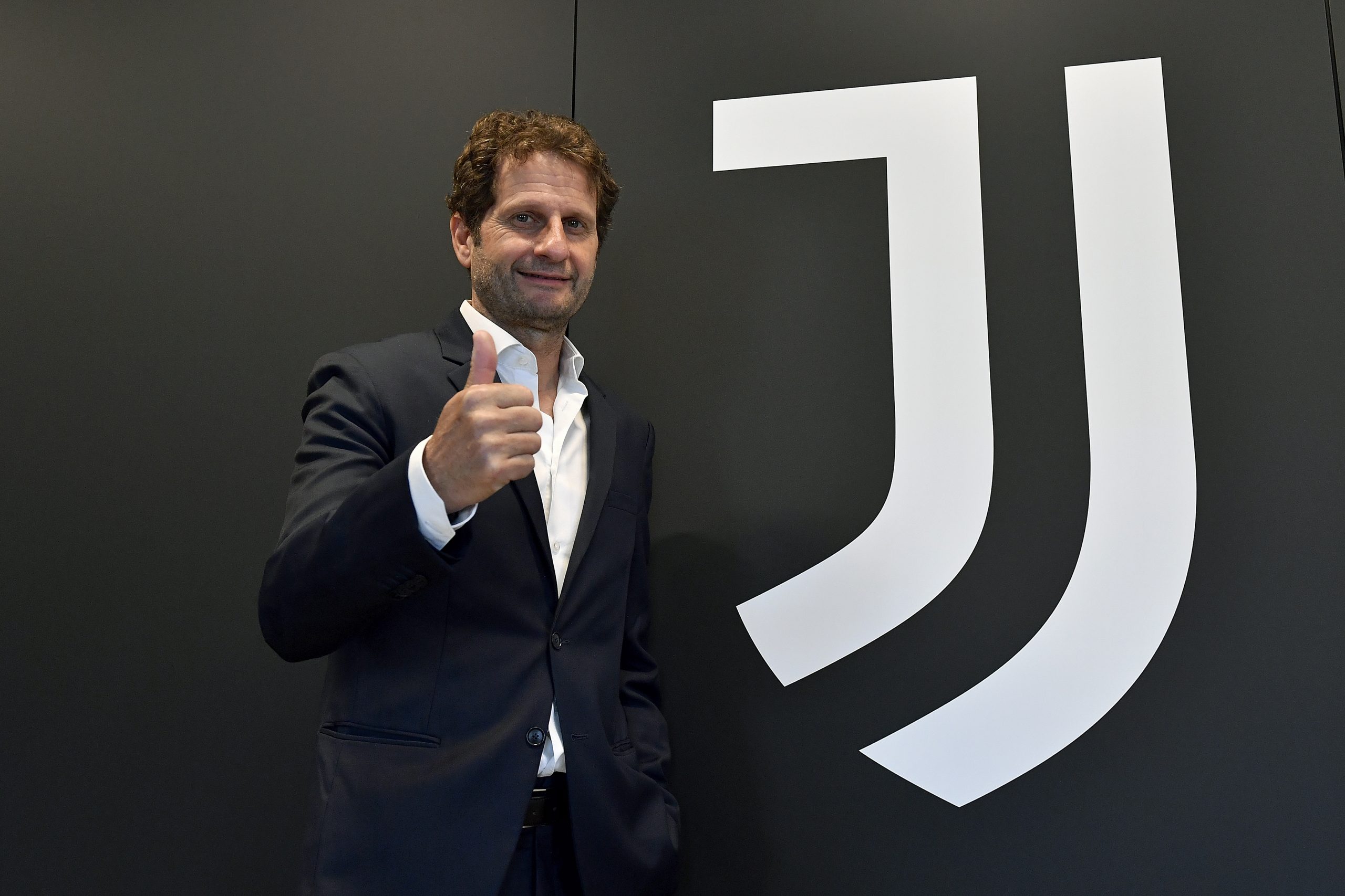 Joe Montemurro, nuovo allenatore della Juventus Women