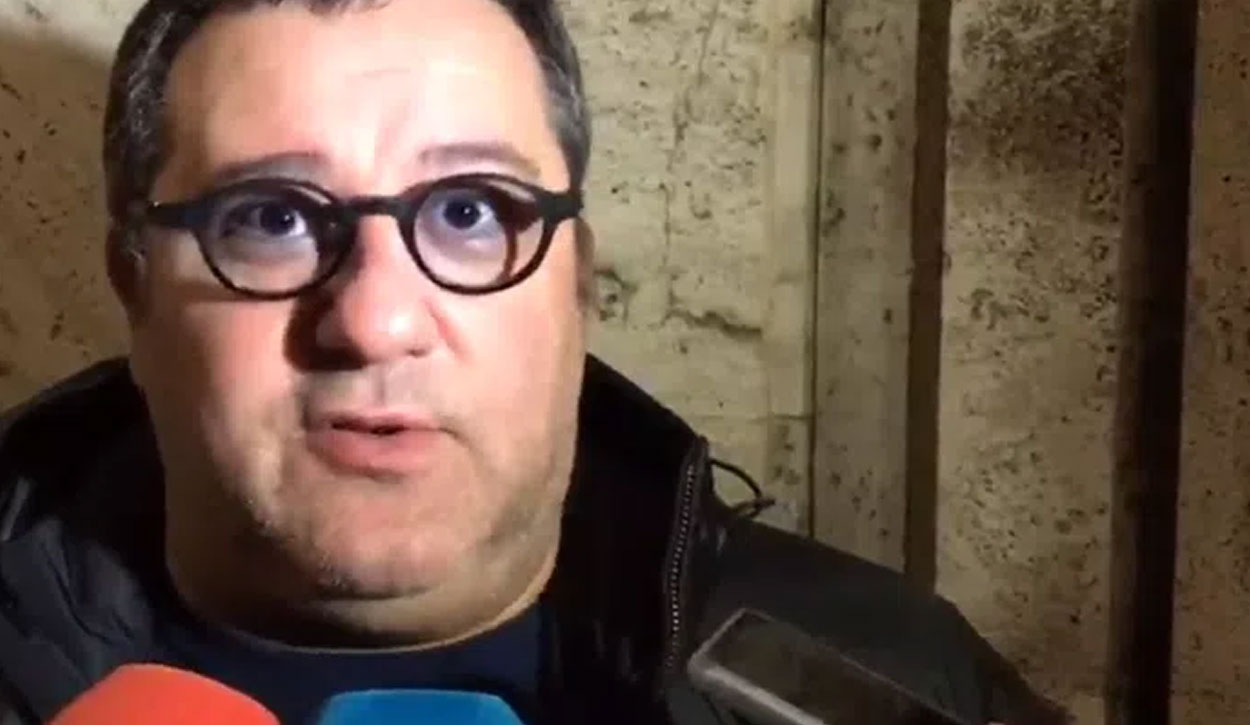 Calciomercato Juventus - Mino Raiola spaventa i bianconeri.