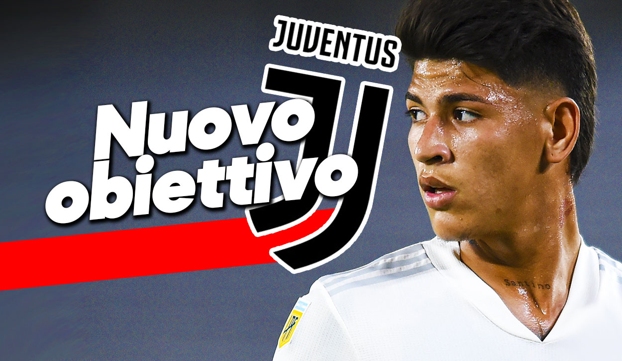 Mercato Juve, obiettivo nuovo: Cherubini può pagare la clausola.