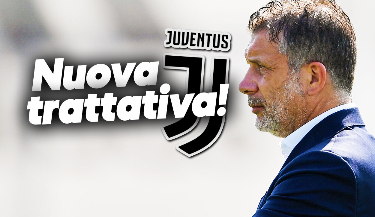 Calciomercato Juventus, nuova trattativa per Cherubini.