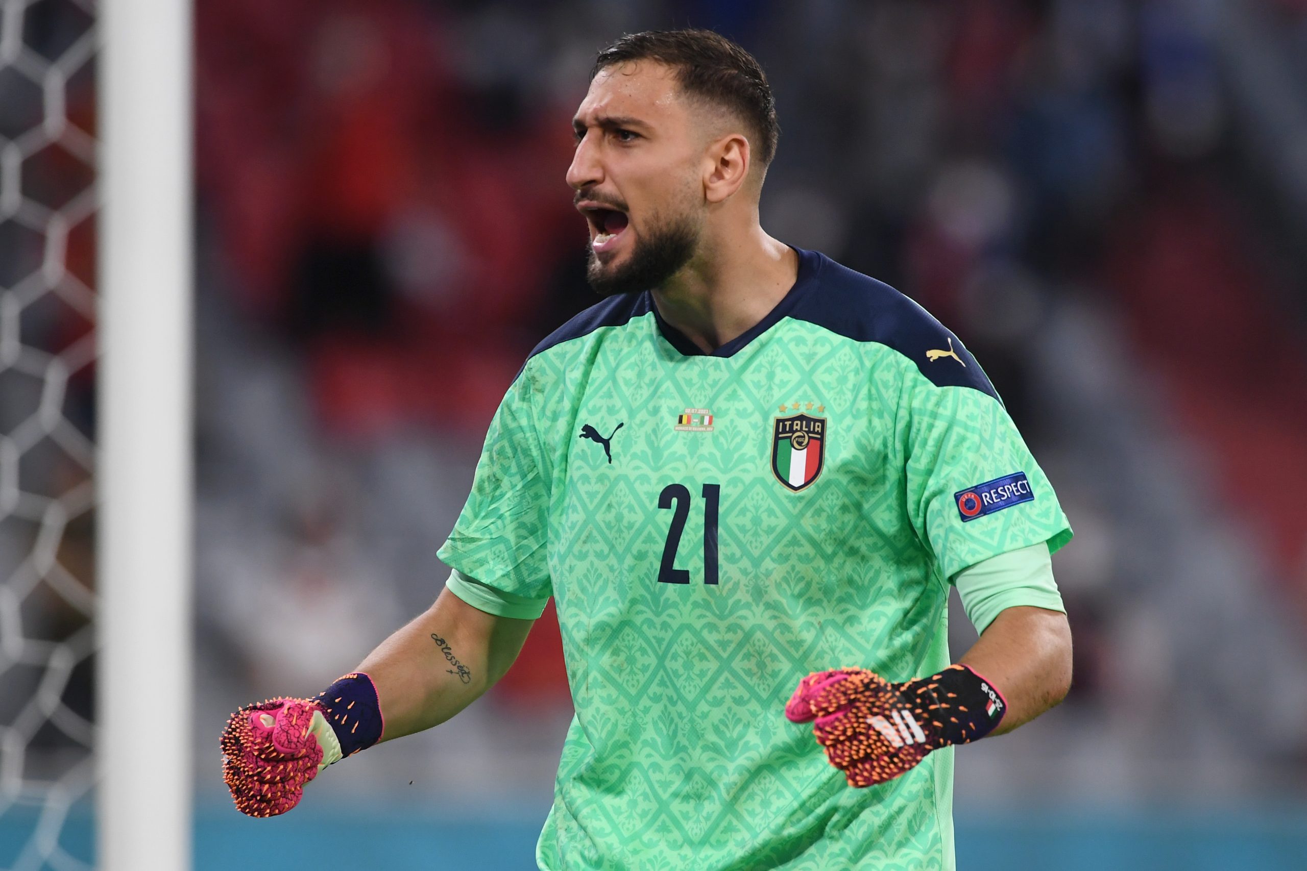 Gigio Donnarumma