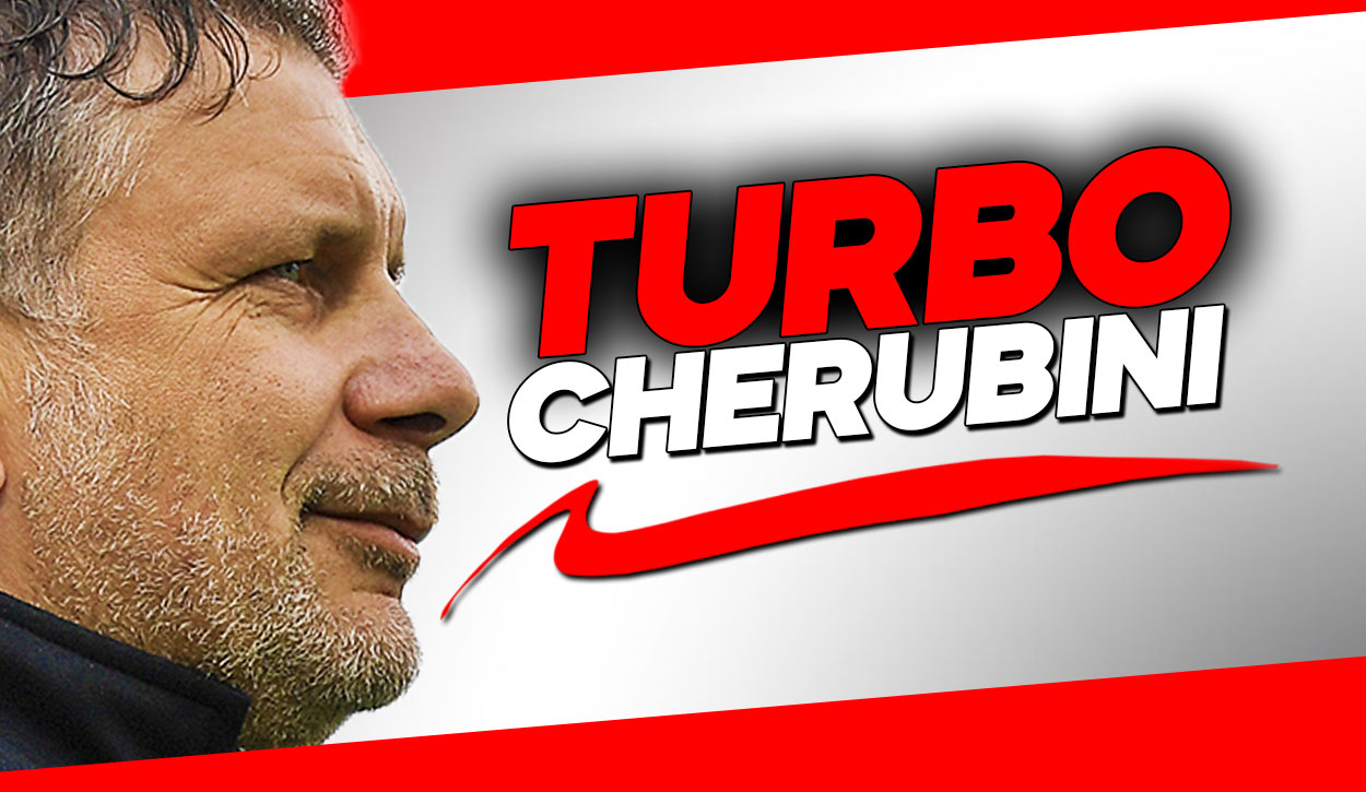 Mercato Juve, turbo Cherubini: sprint per gennaio.