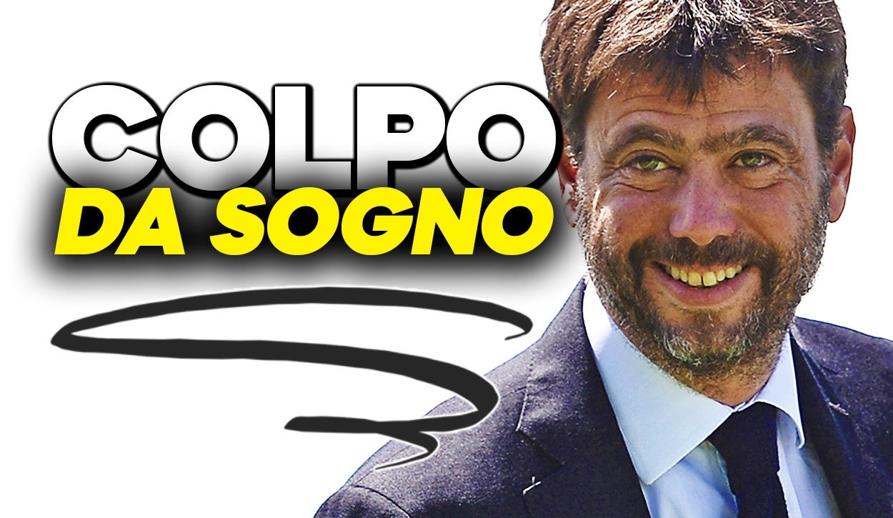 Calciomercato Juventus, colpo da sogno: ecco chi c'è nel mirino.