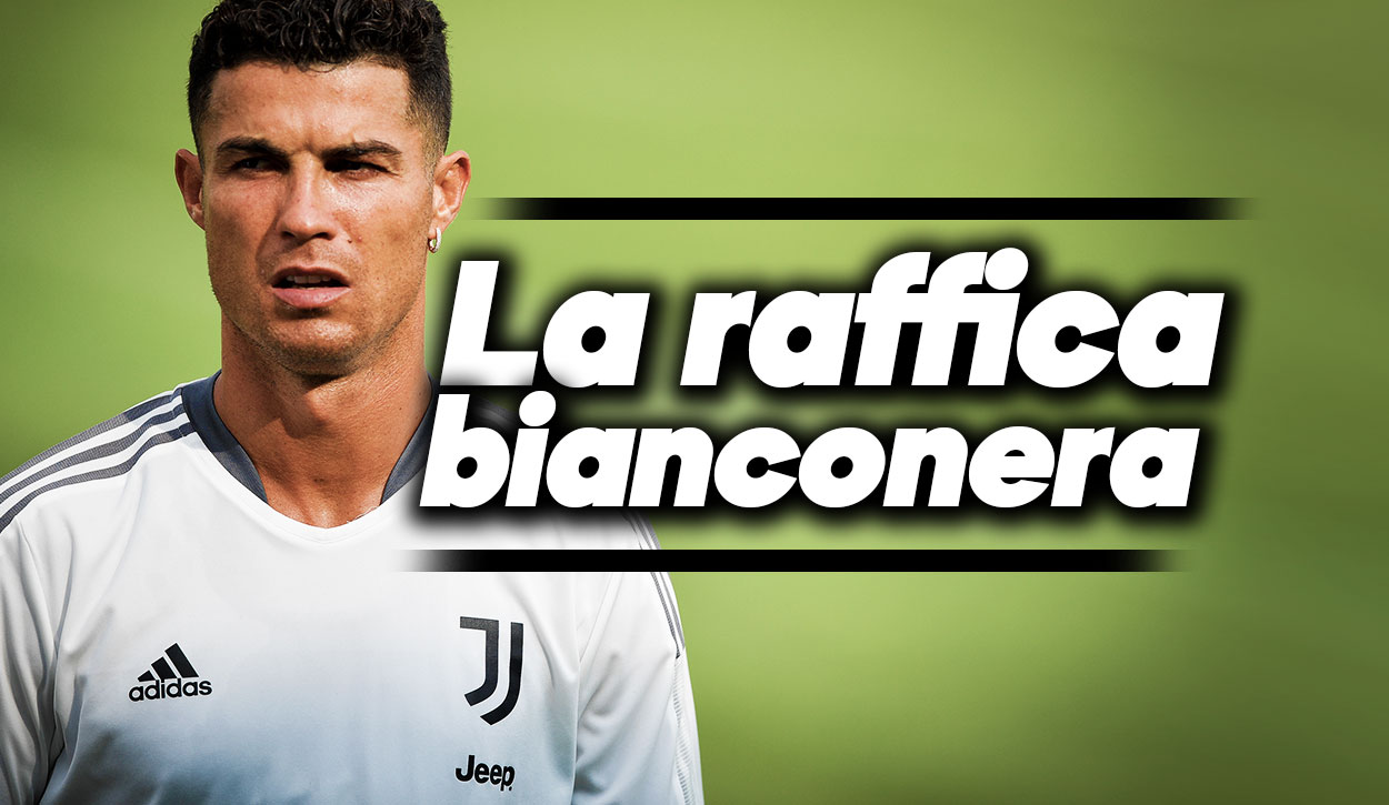 Mercato Juve, raffica di pesanti notizie.