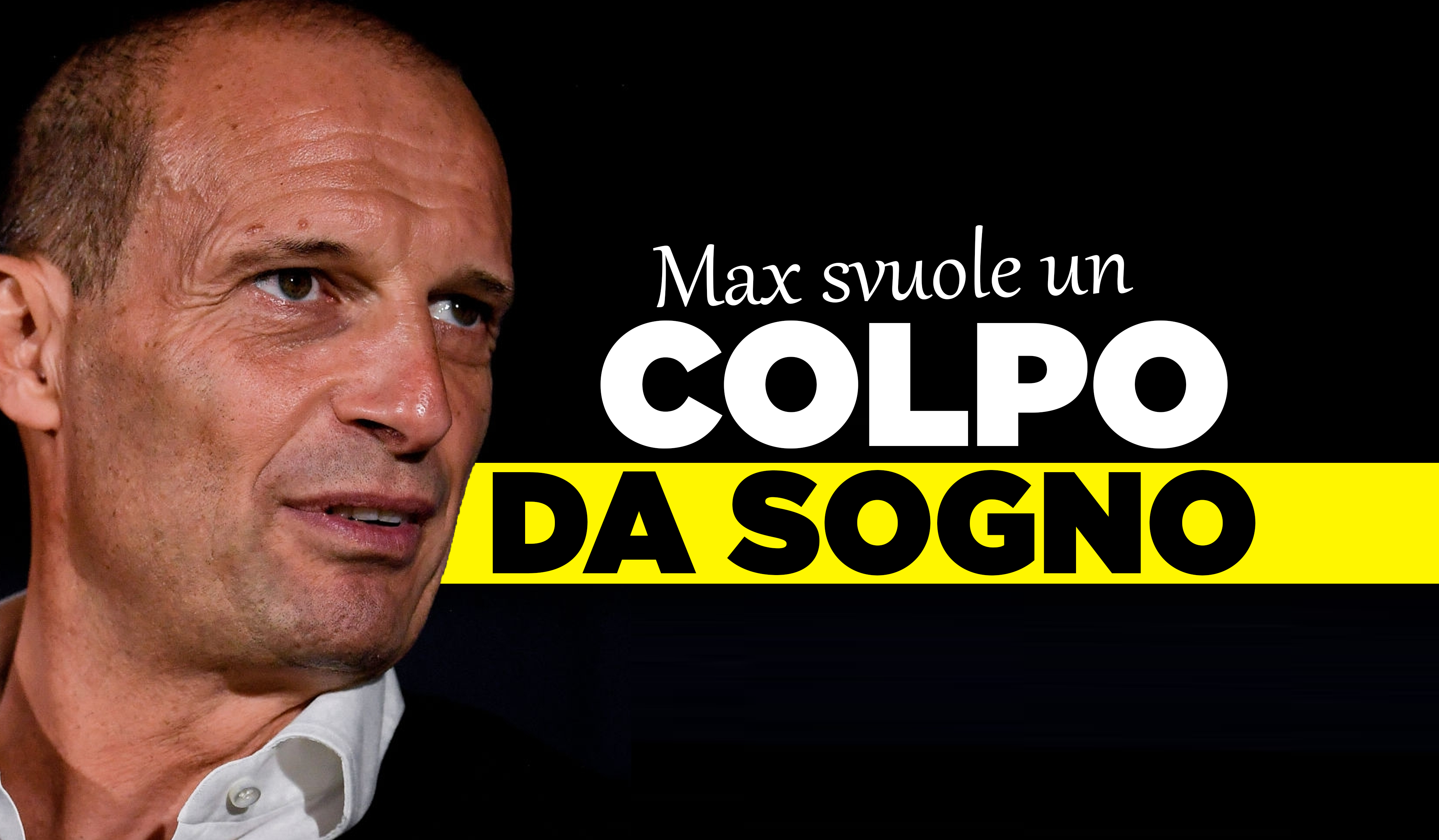 Il sogno di Allegri