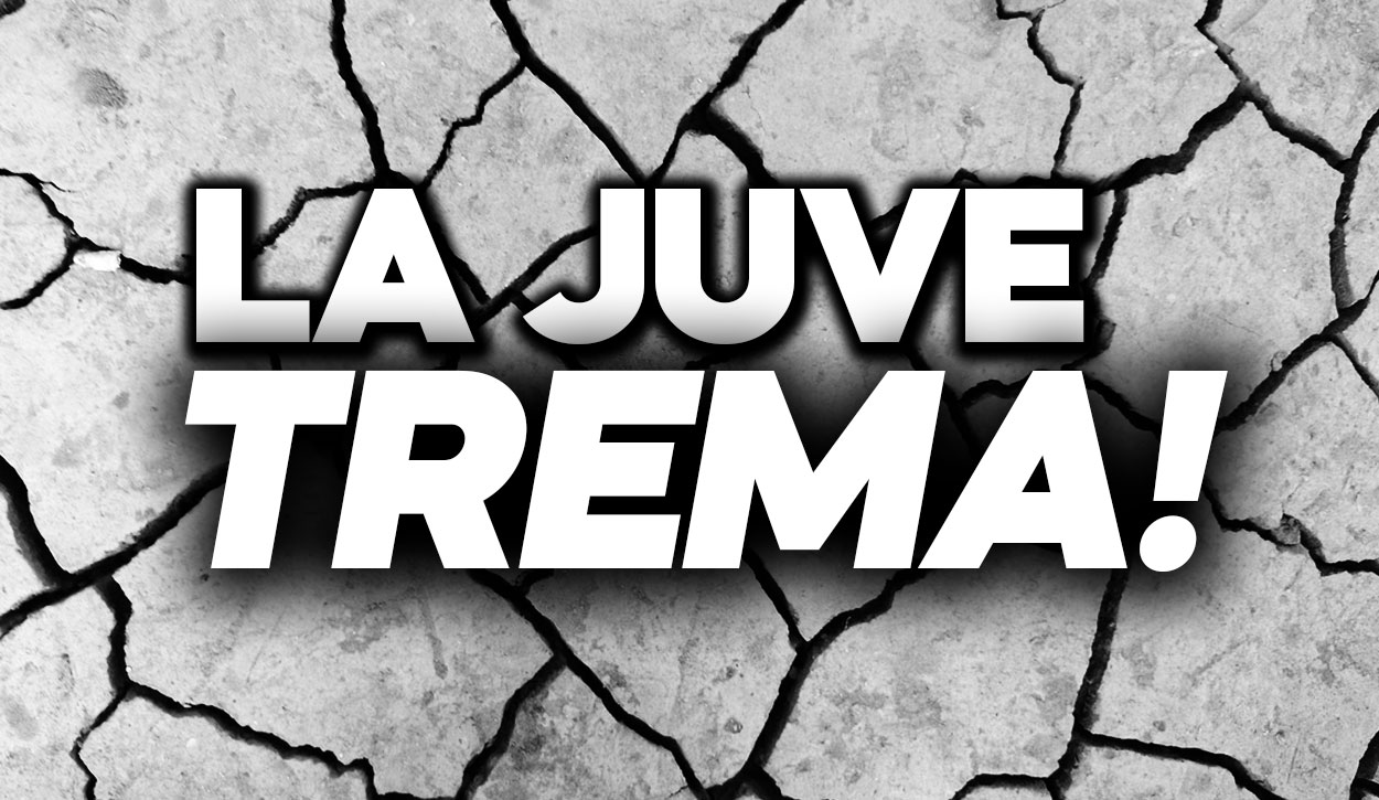 La Juve trema: ecco le ultime notizie.