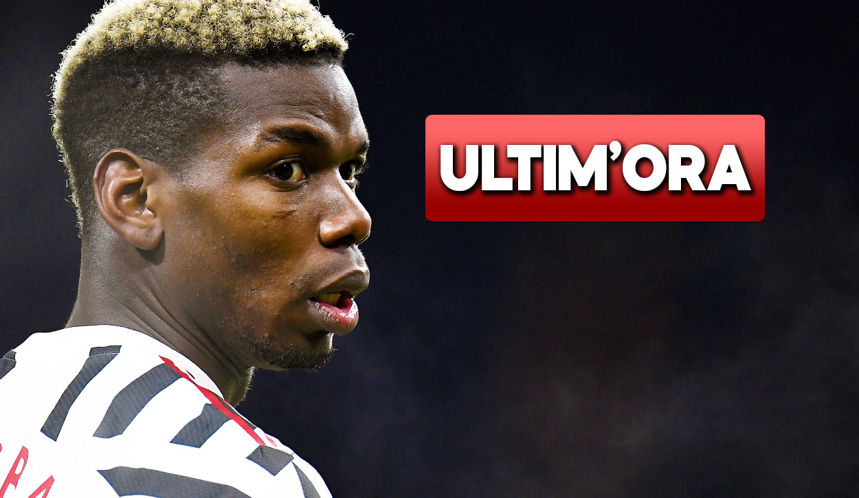 Calciomercato Juventus - Paul Pogba: ci sono novità importanti.