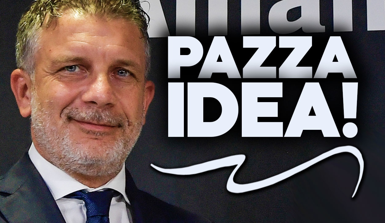 Mercato Juve, pazza idea: Cherubini può provarci.