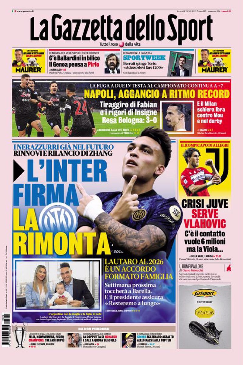 La Gazzetta dello Sport