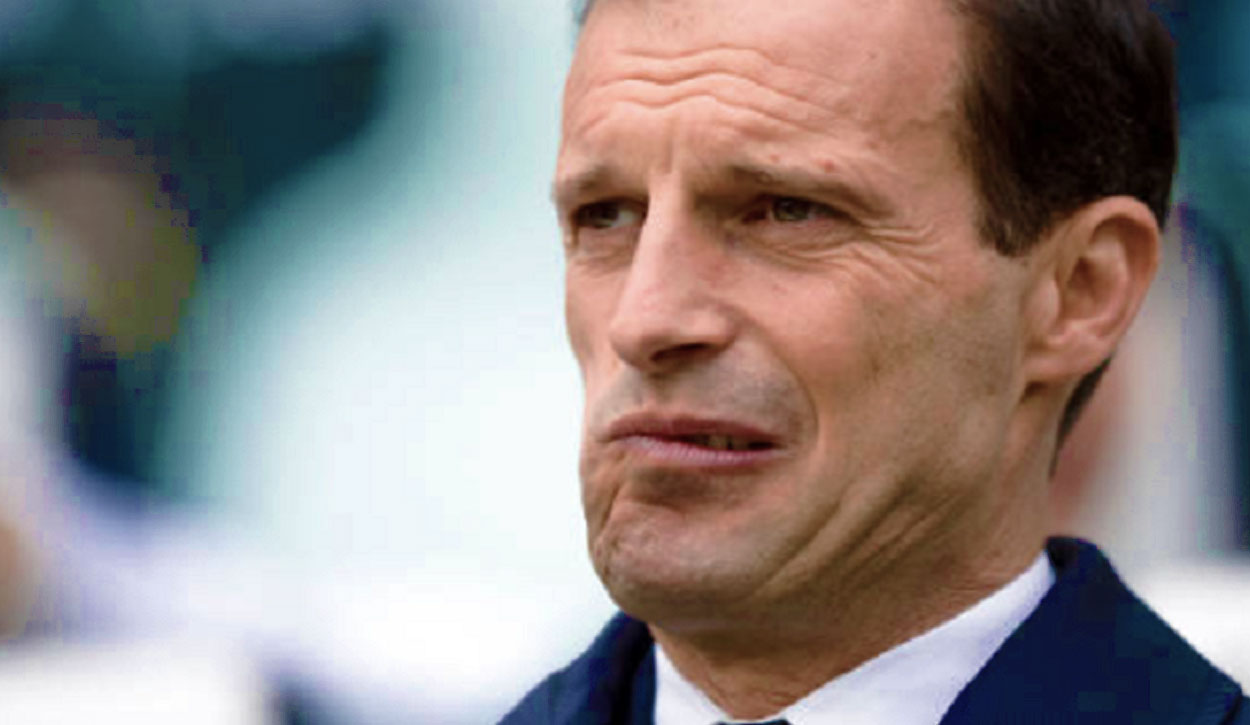 Massimiliano Allegri