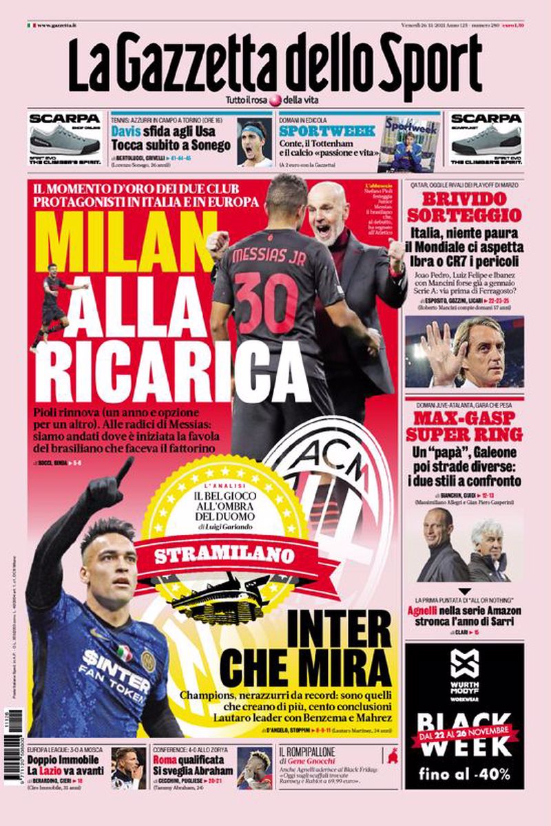 La Gazzetta dello Sport