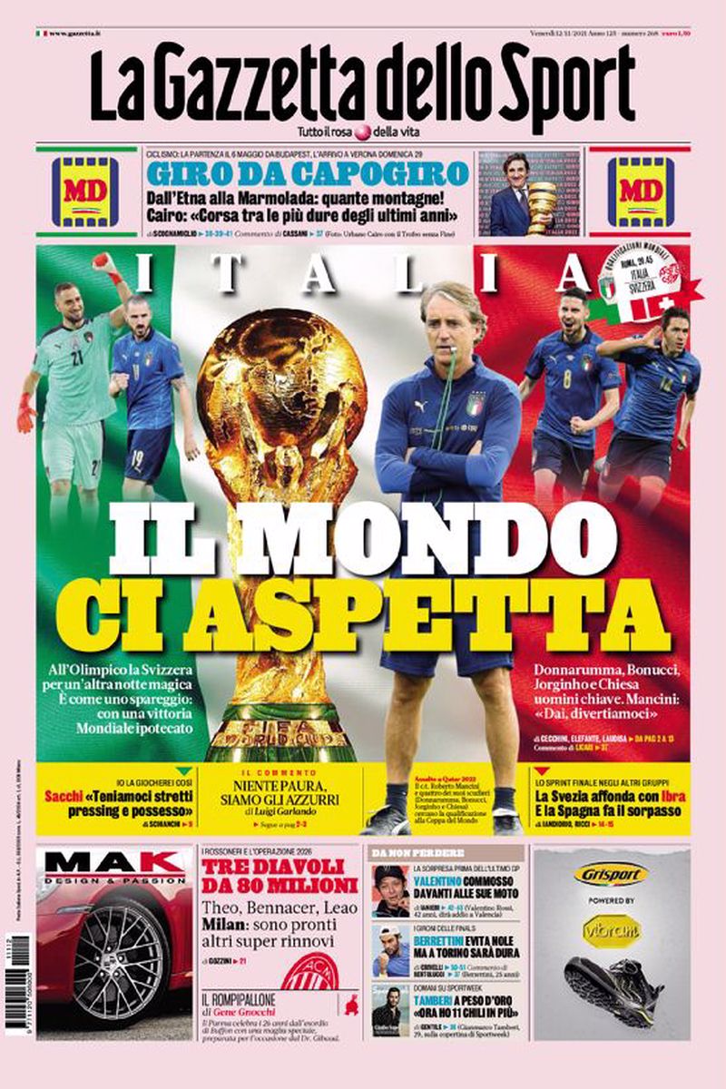 La Gazzetta dello Sport